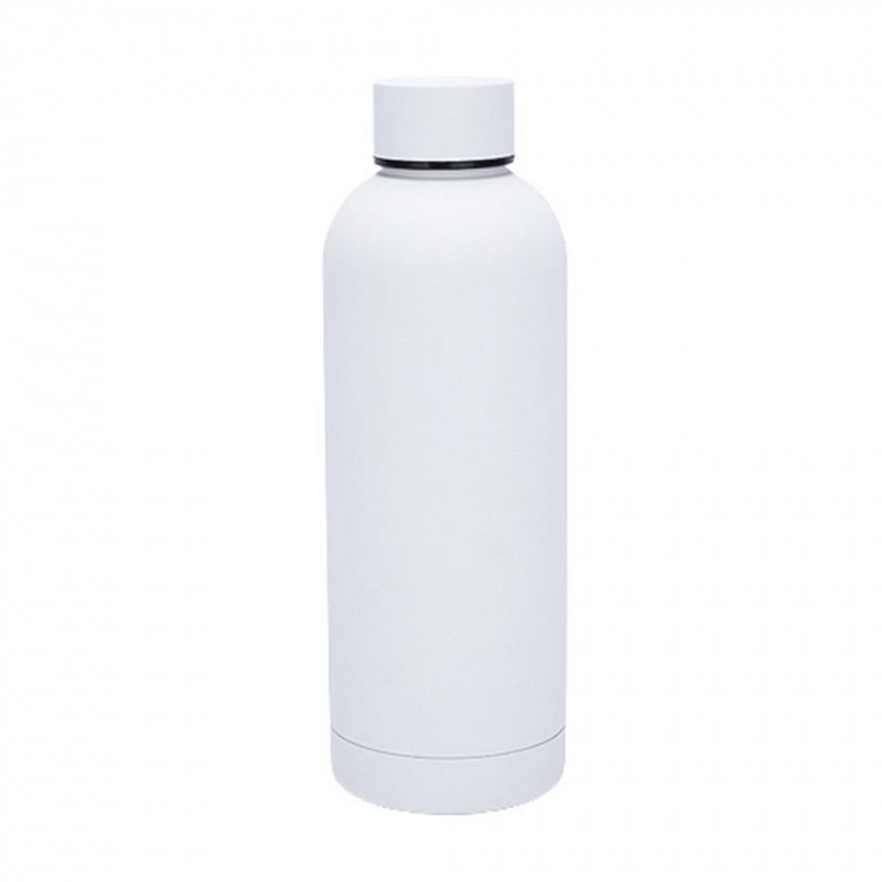 Botella termica doble capa 500ml con certificacion de INAL