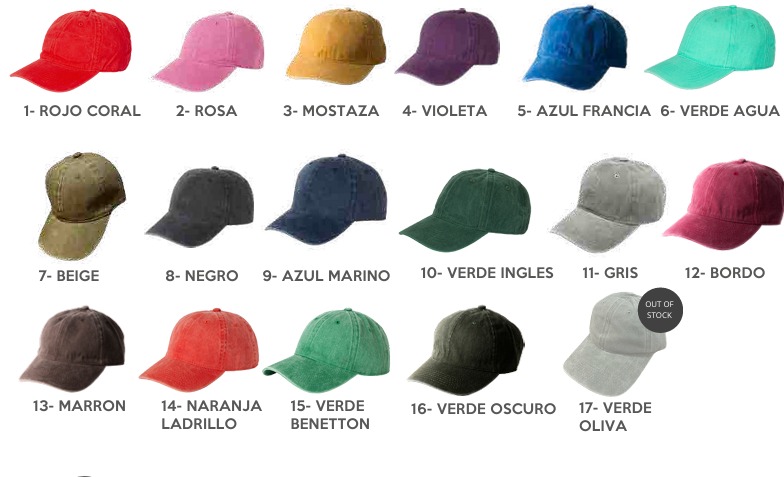 Gorro VINTAGE