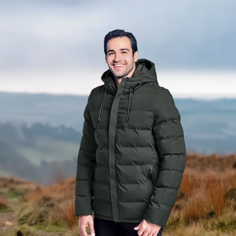 Campera Montana Hombre