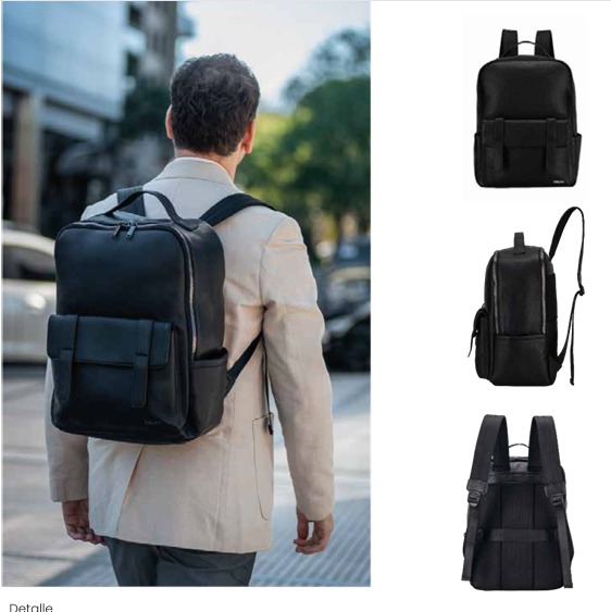 Mochila Eco Singapour