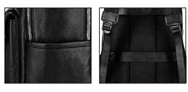 Mochila Eco Singapour