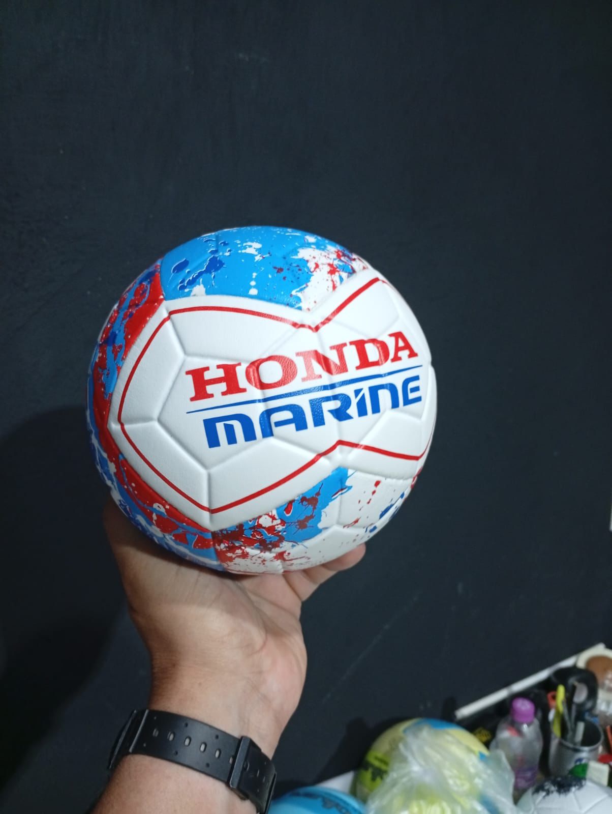 PELOTA DE FUTBOL N5 100% PERSONALIZADA MINIMO 250 UNIDADES