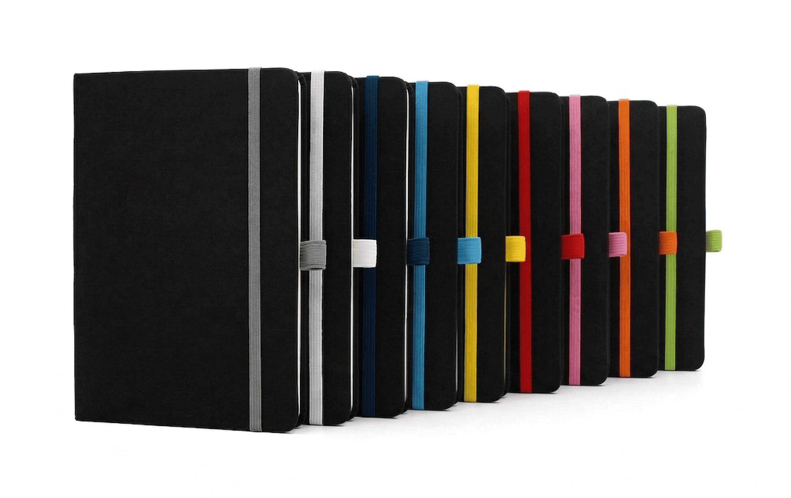 Notes PU Black
