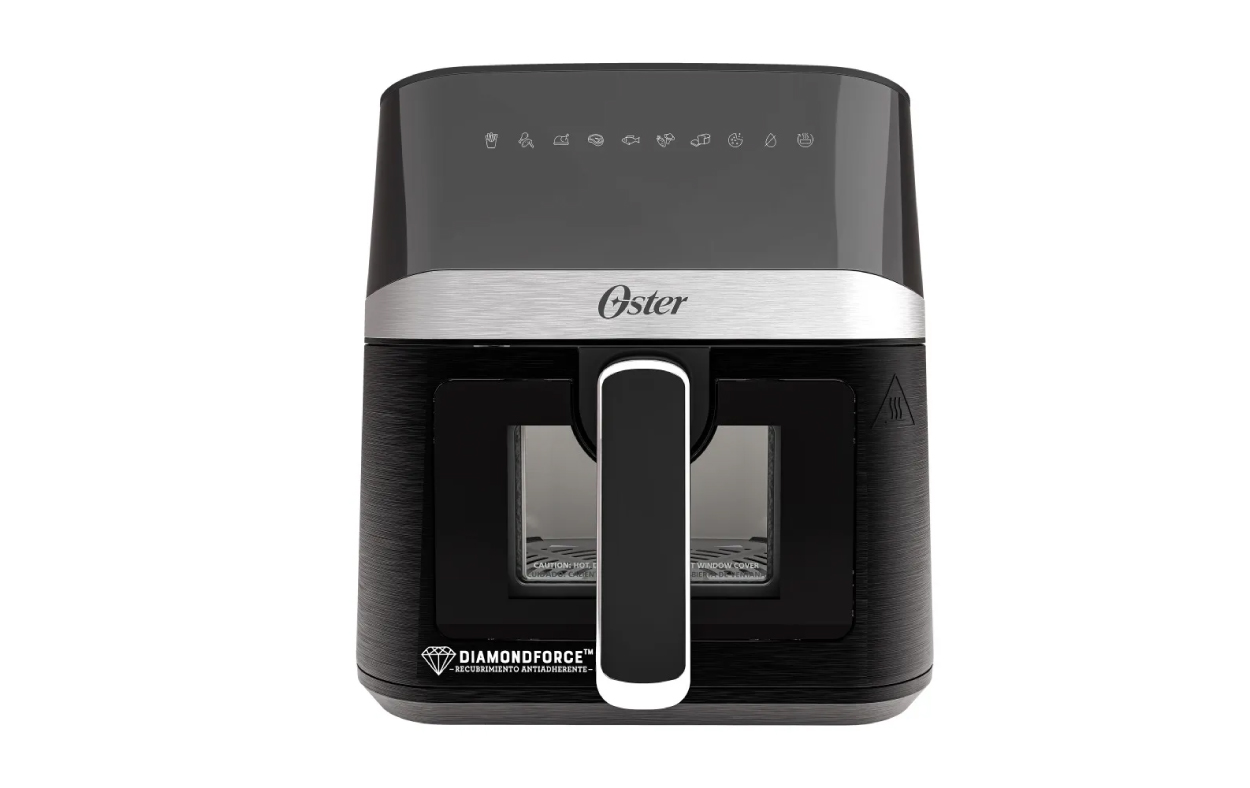 Freidora de Aire 4L Digital Oster