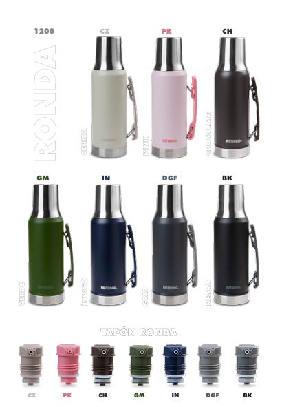 Termo Waterdog Ronda – 1200 ml