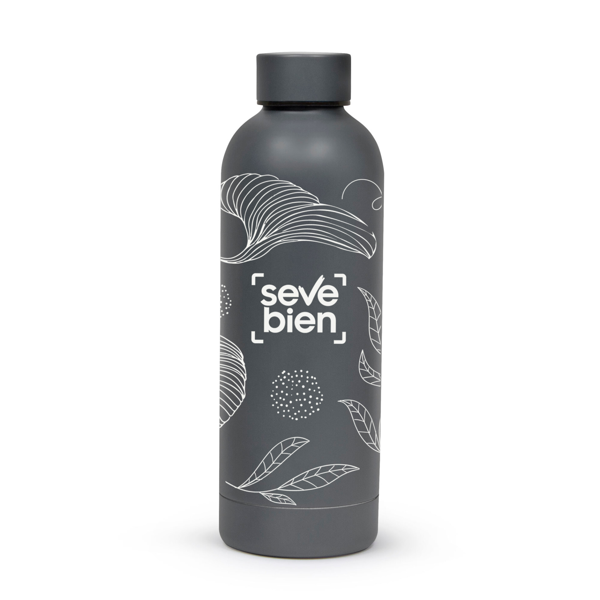 BOTELLA TÉRMICA “INOX”