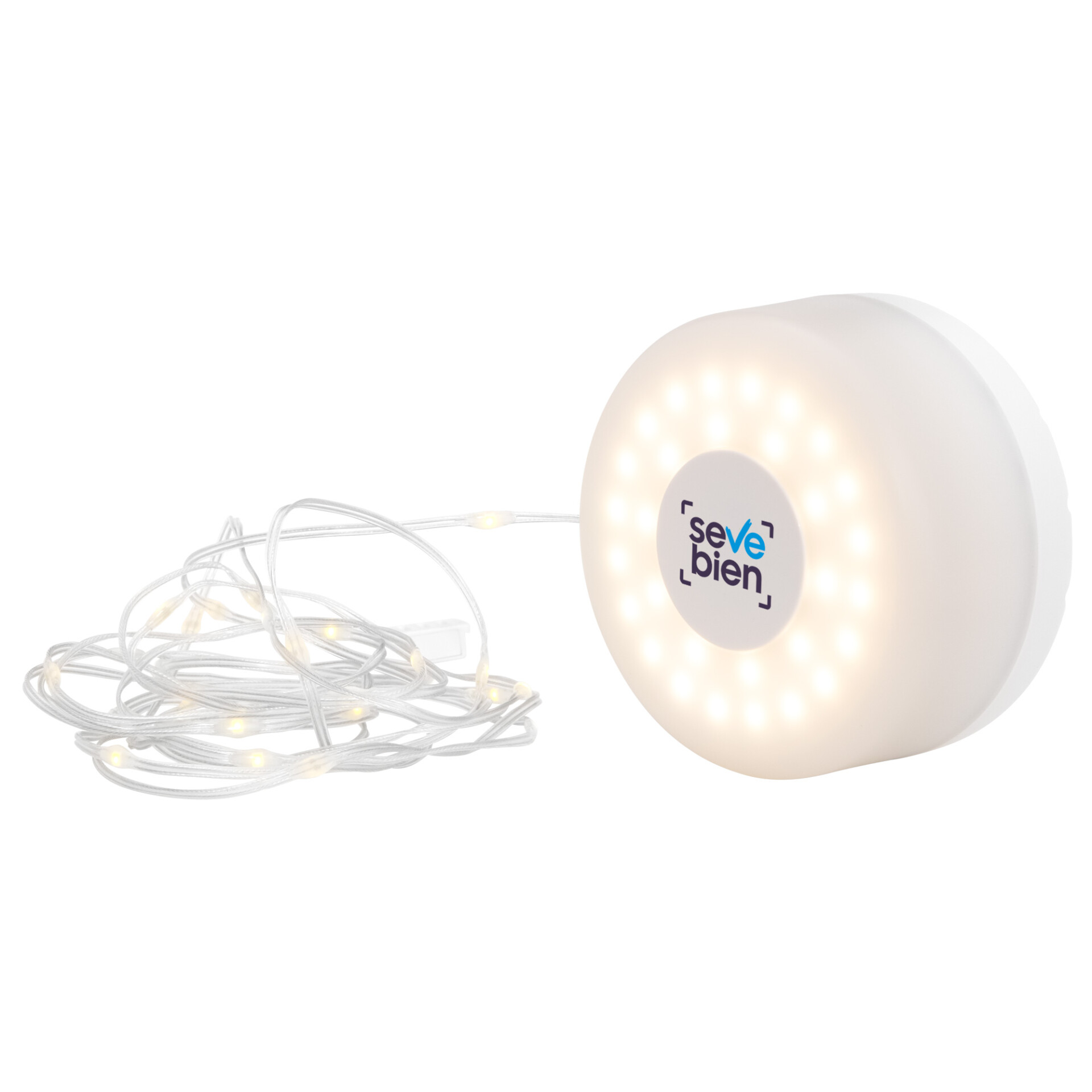 Guirnalda de luces led “RADIANT”