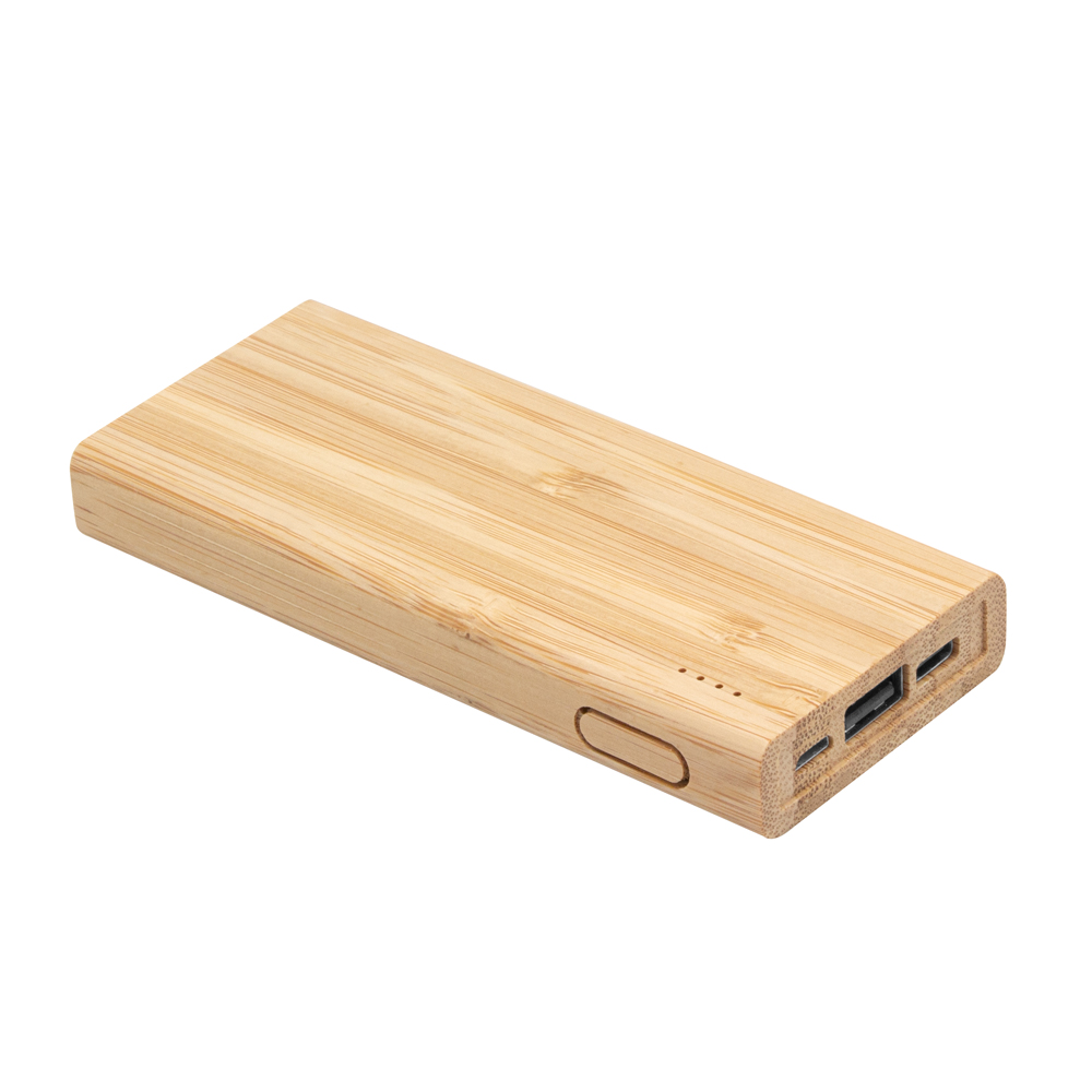 Power bank “BAMBPOWER”