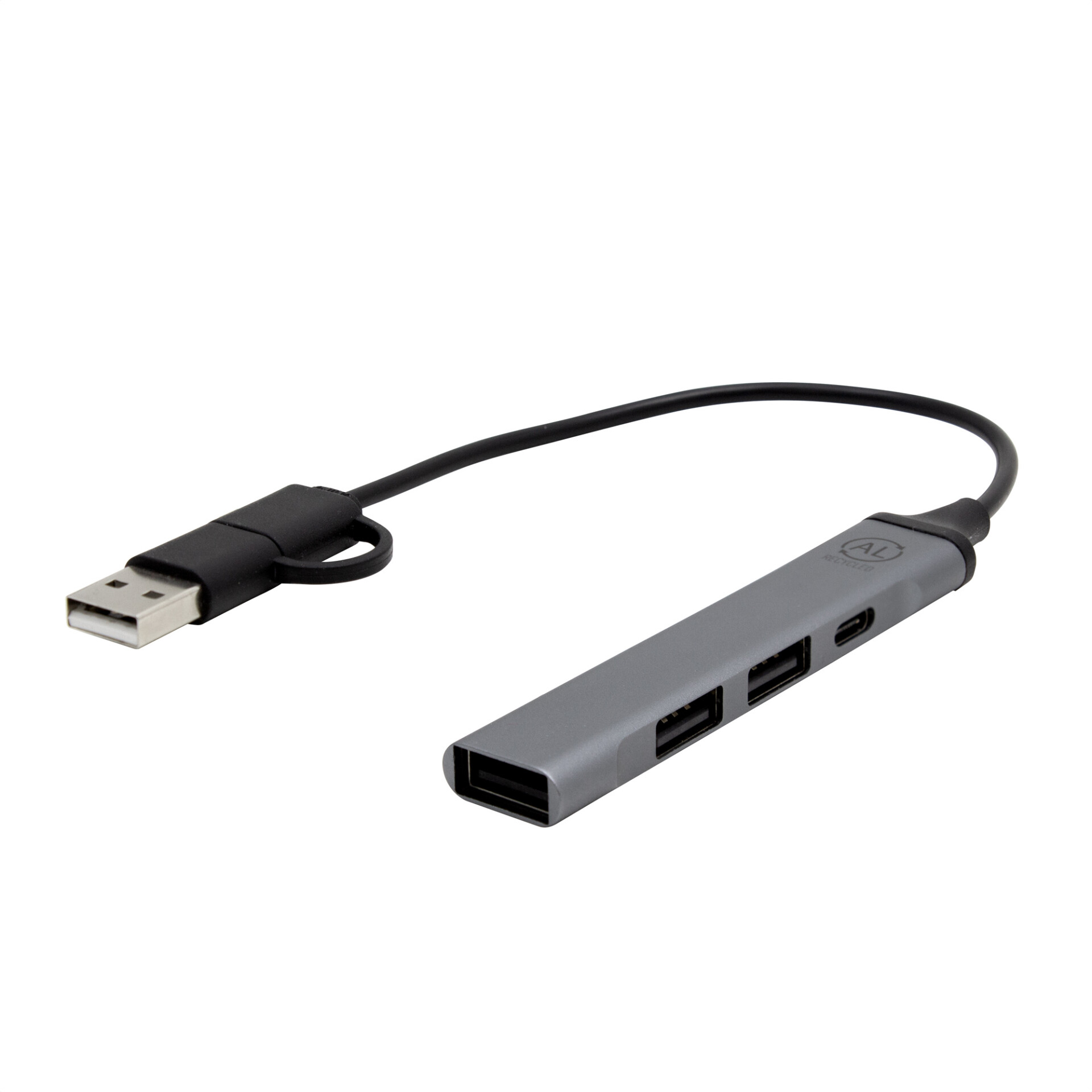Adaptador HUB multipuerto “HAMEL”