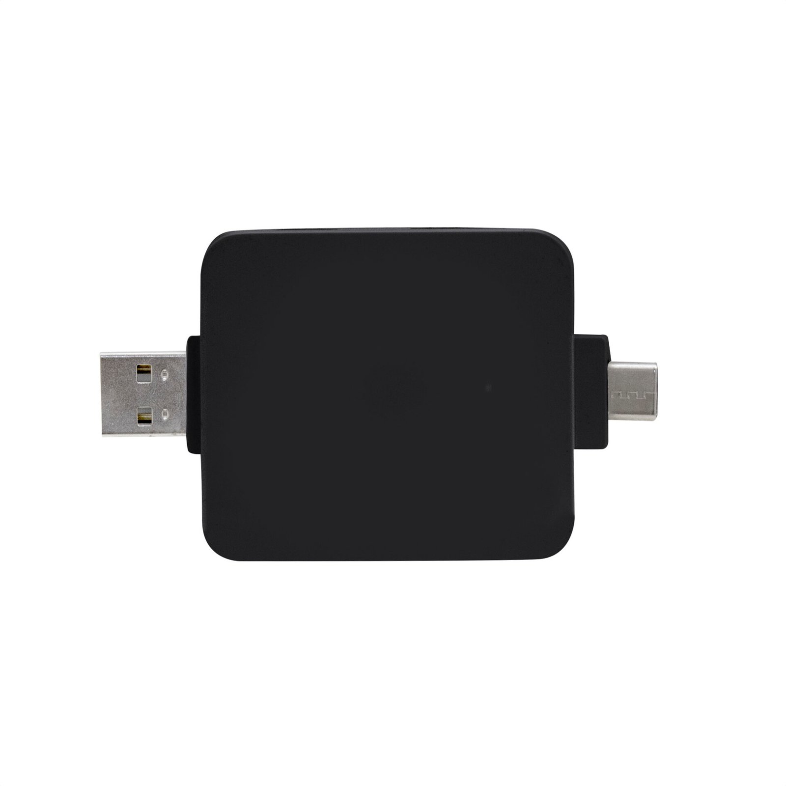Adaptador HUB multipuerto “HUBERT”