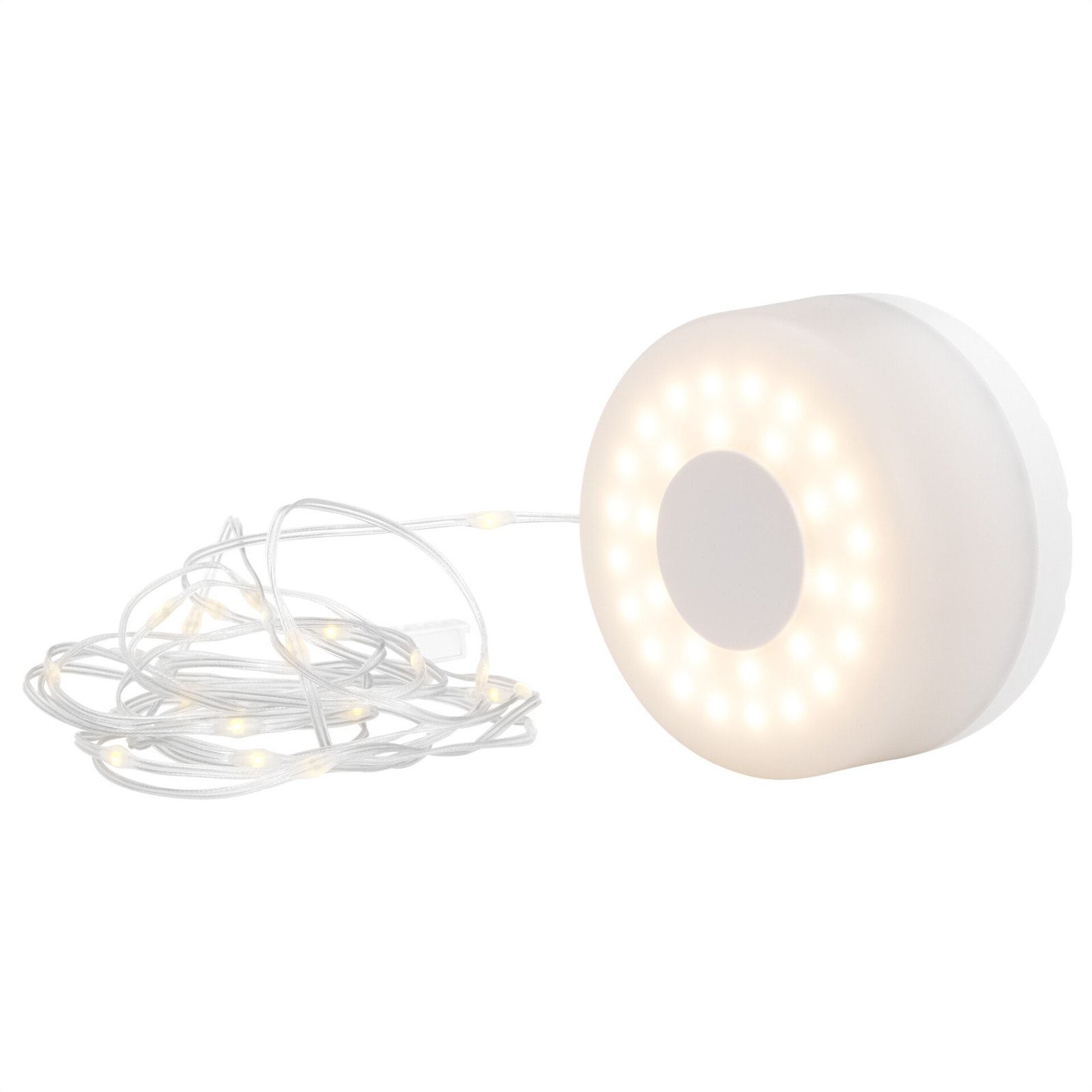 Guirnalda de luces led “RADIANT”