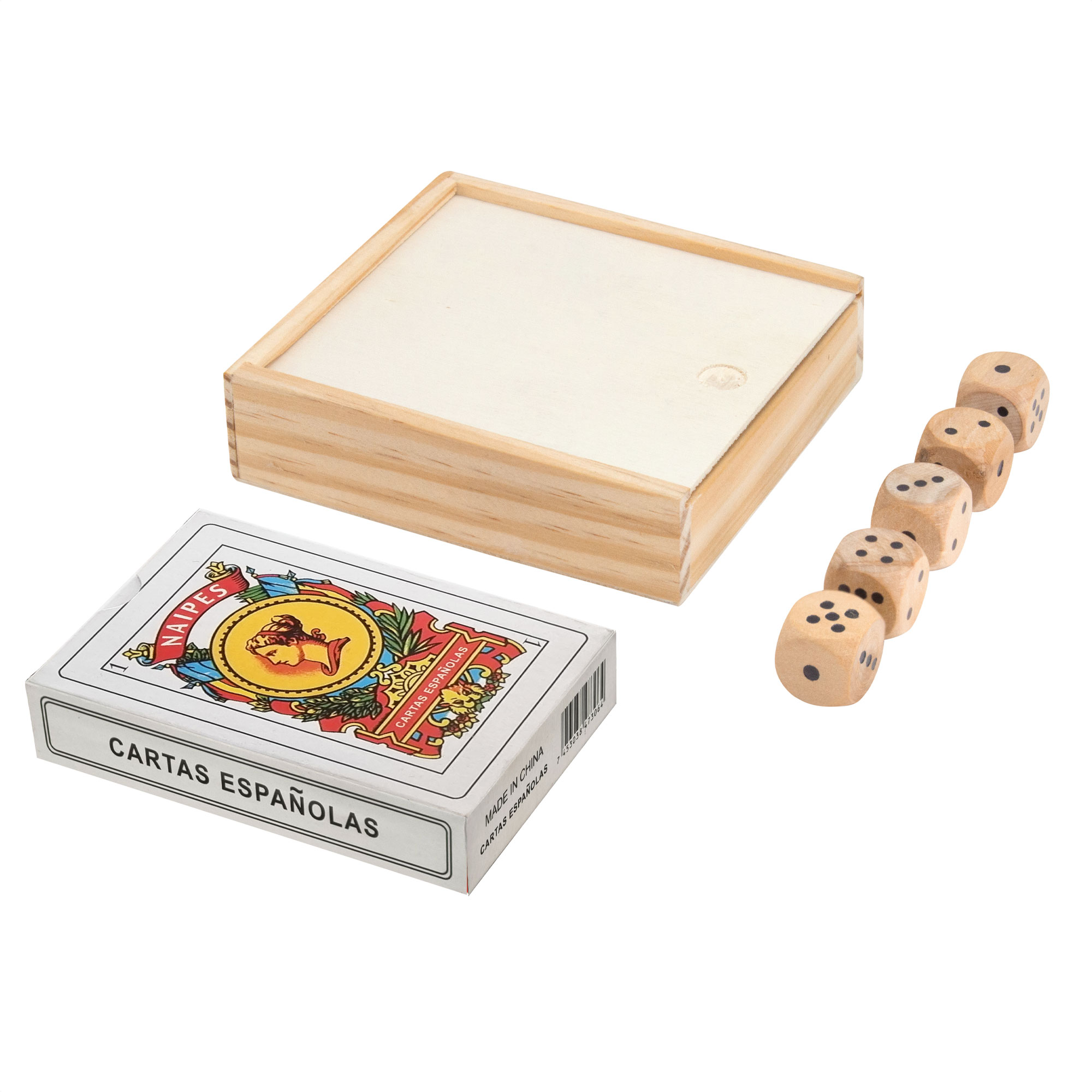 Set de juegos “DIVER”