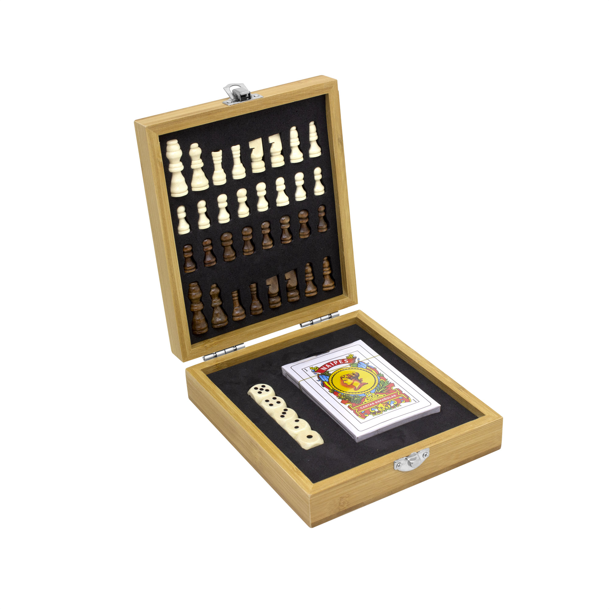 Set de juegos “TRIADA”
