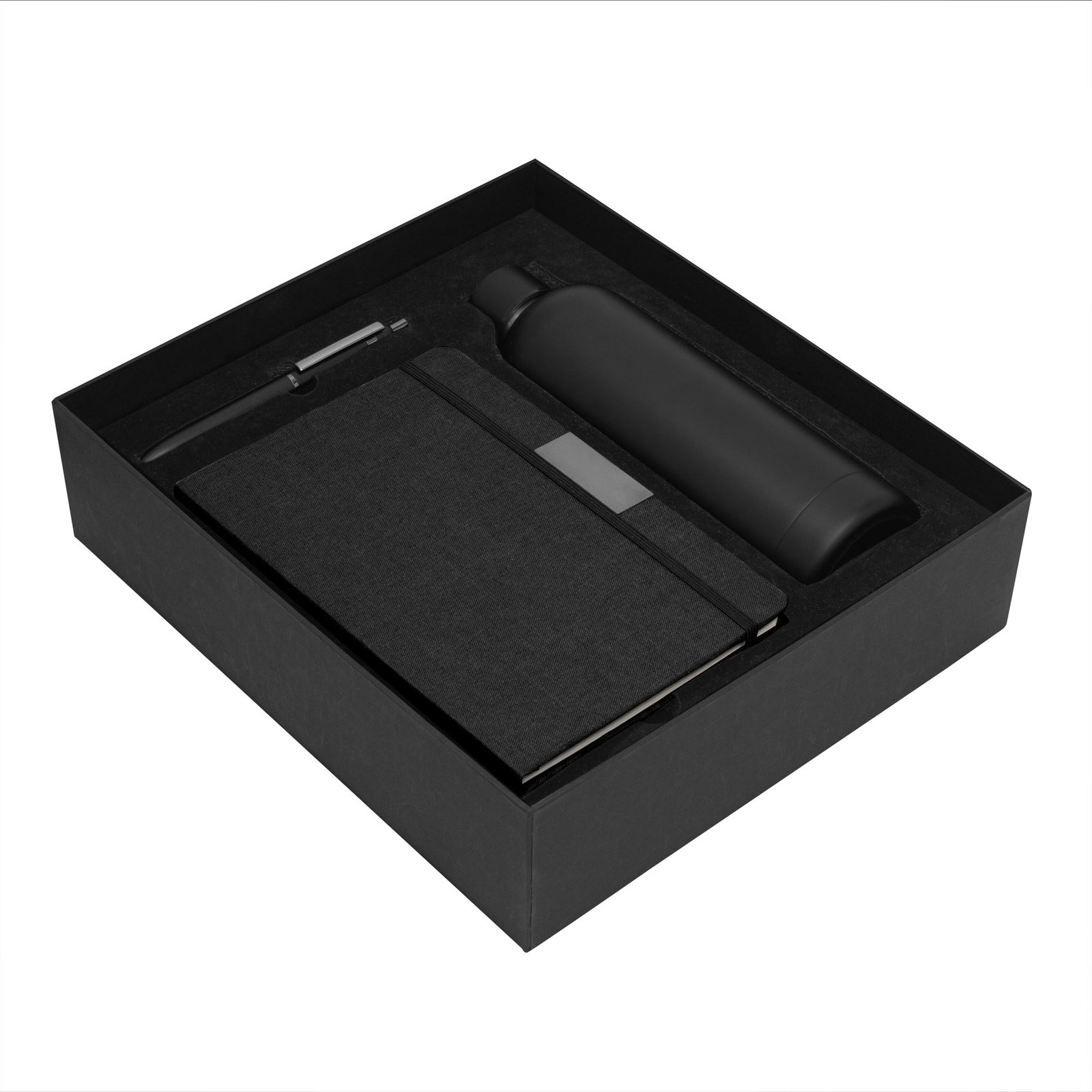 Set ejecutivo “DARK BOX”