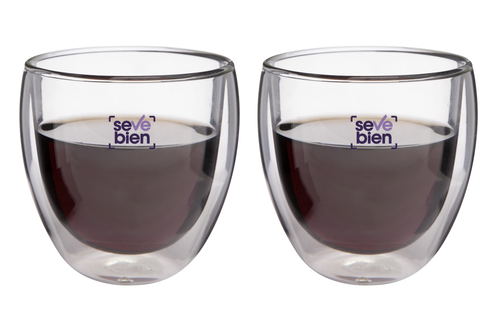 SET DE VASOS DE VIDRIO “GLASGOW”