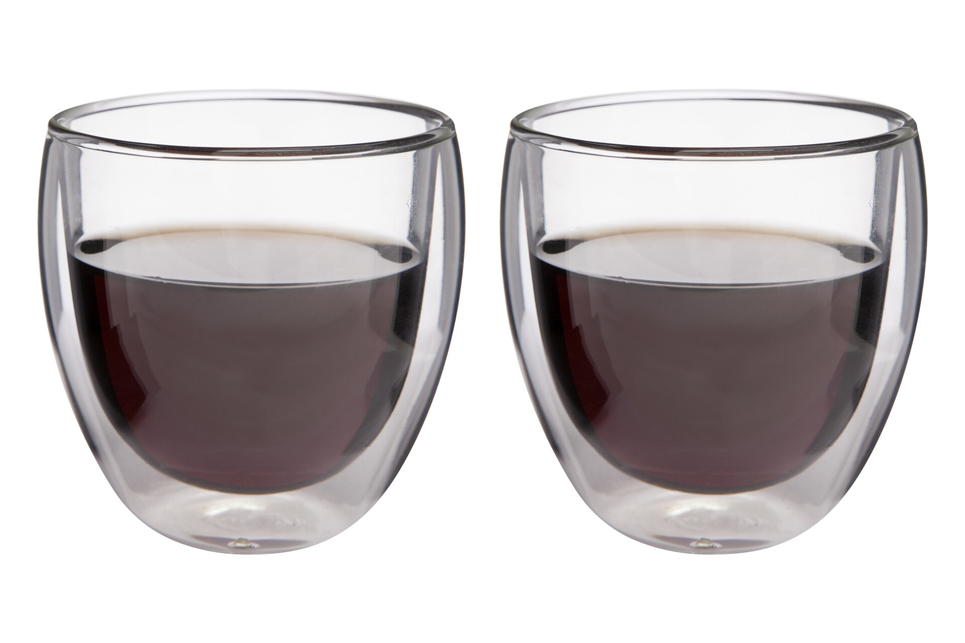 SET DE VASOS DE VIDRIO “GLASGOW”