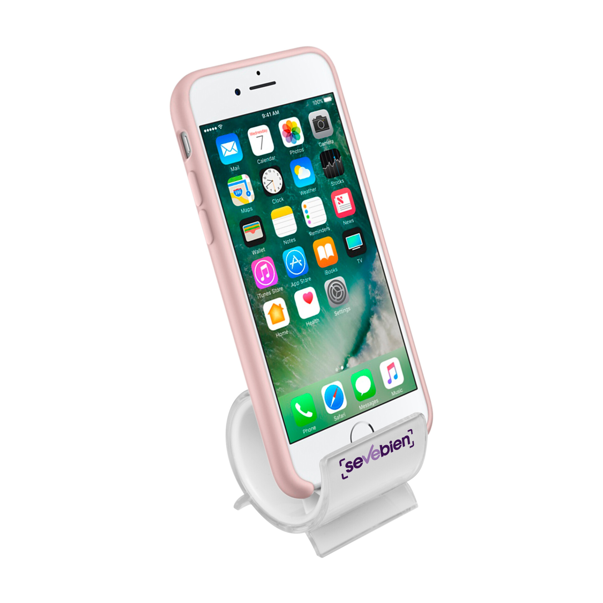 SOPORTE PARA CELULAR “WHITE”