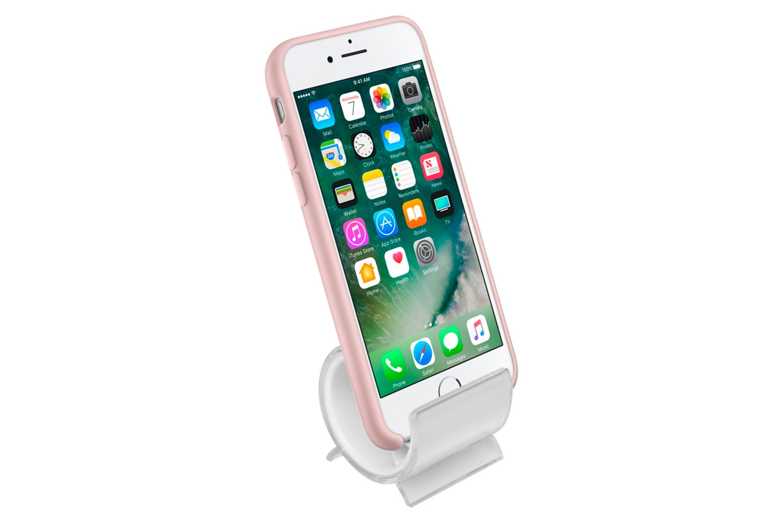 SOPORTE PARA CELULAR “WHITE”