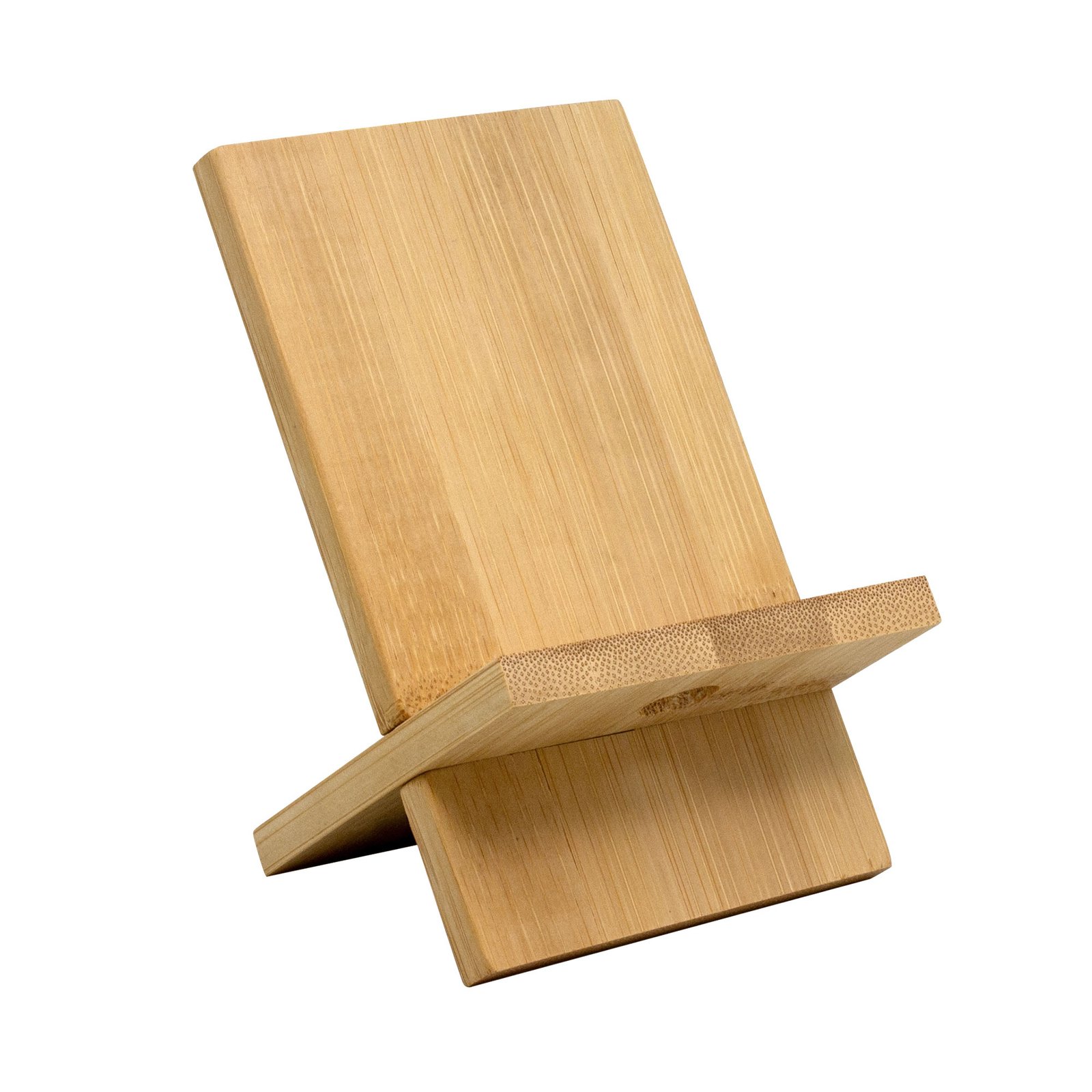 Soporte de escritorio para celular “BAMBOFFICE”