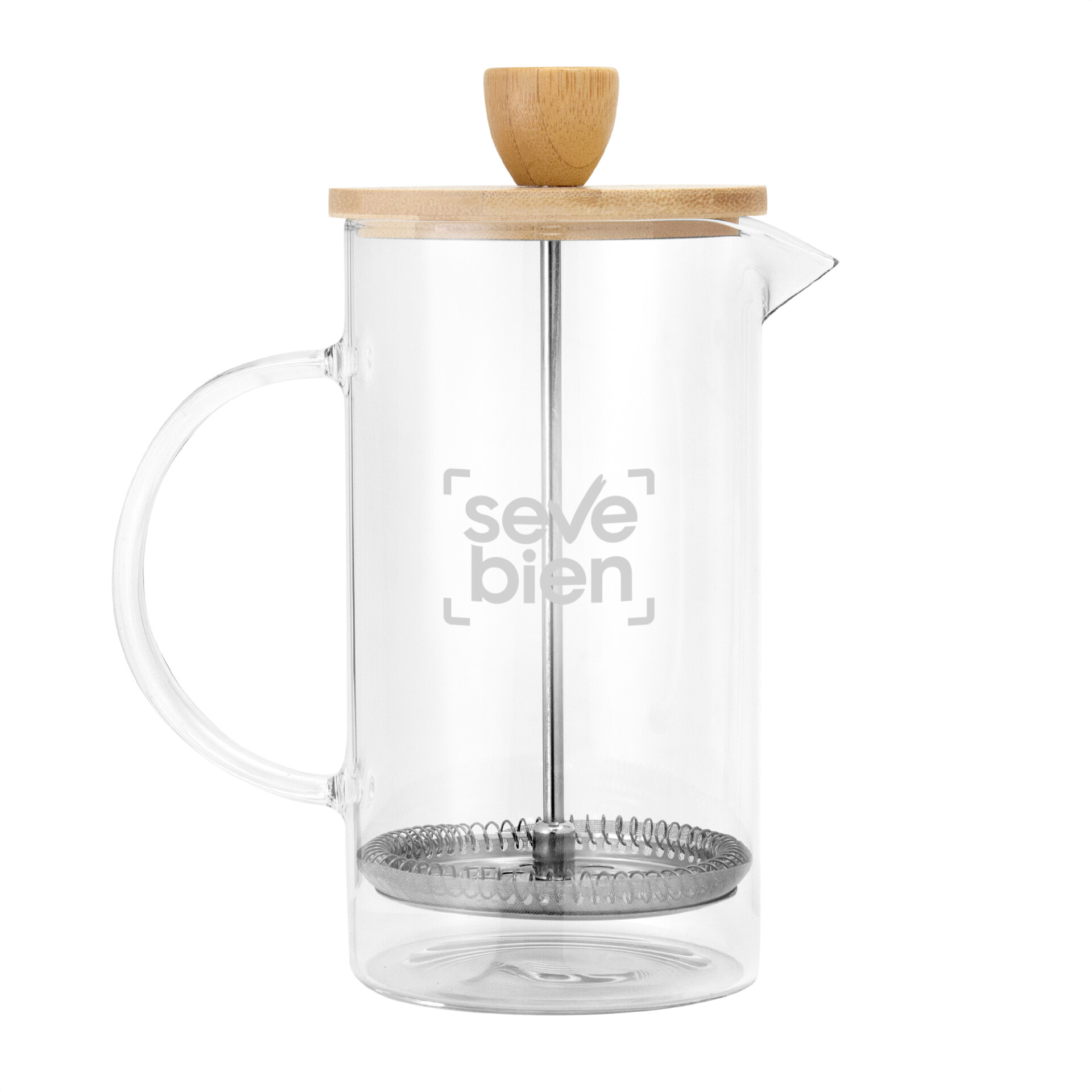 Cafetera Prensa Francesa “BAMBCOFFEE”