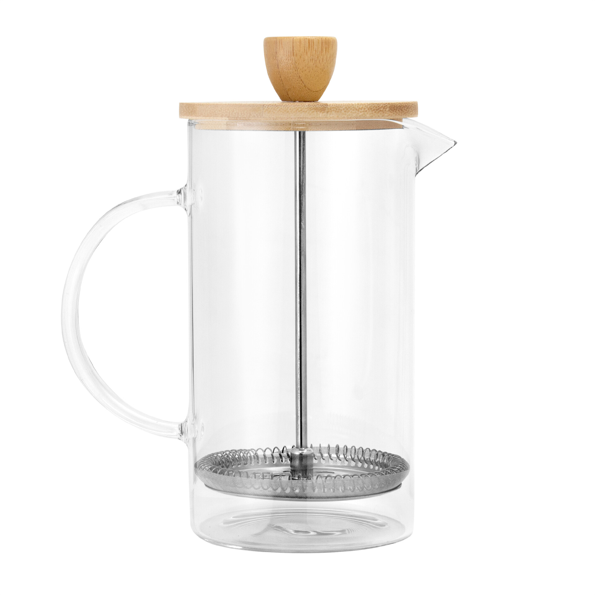 Cafetera Prensa Francesa “BAMBCOFFEE”