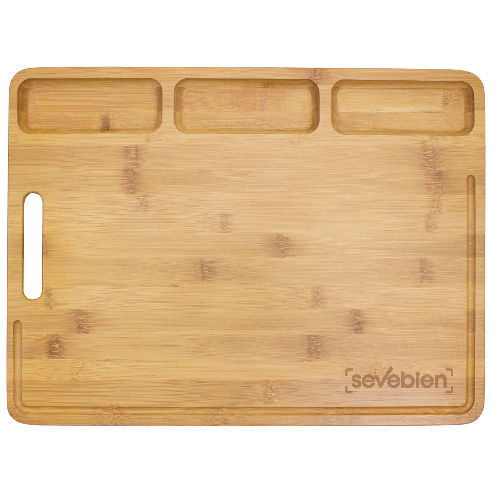 Tabla de corte “BAMBOARD”