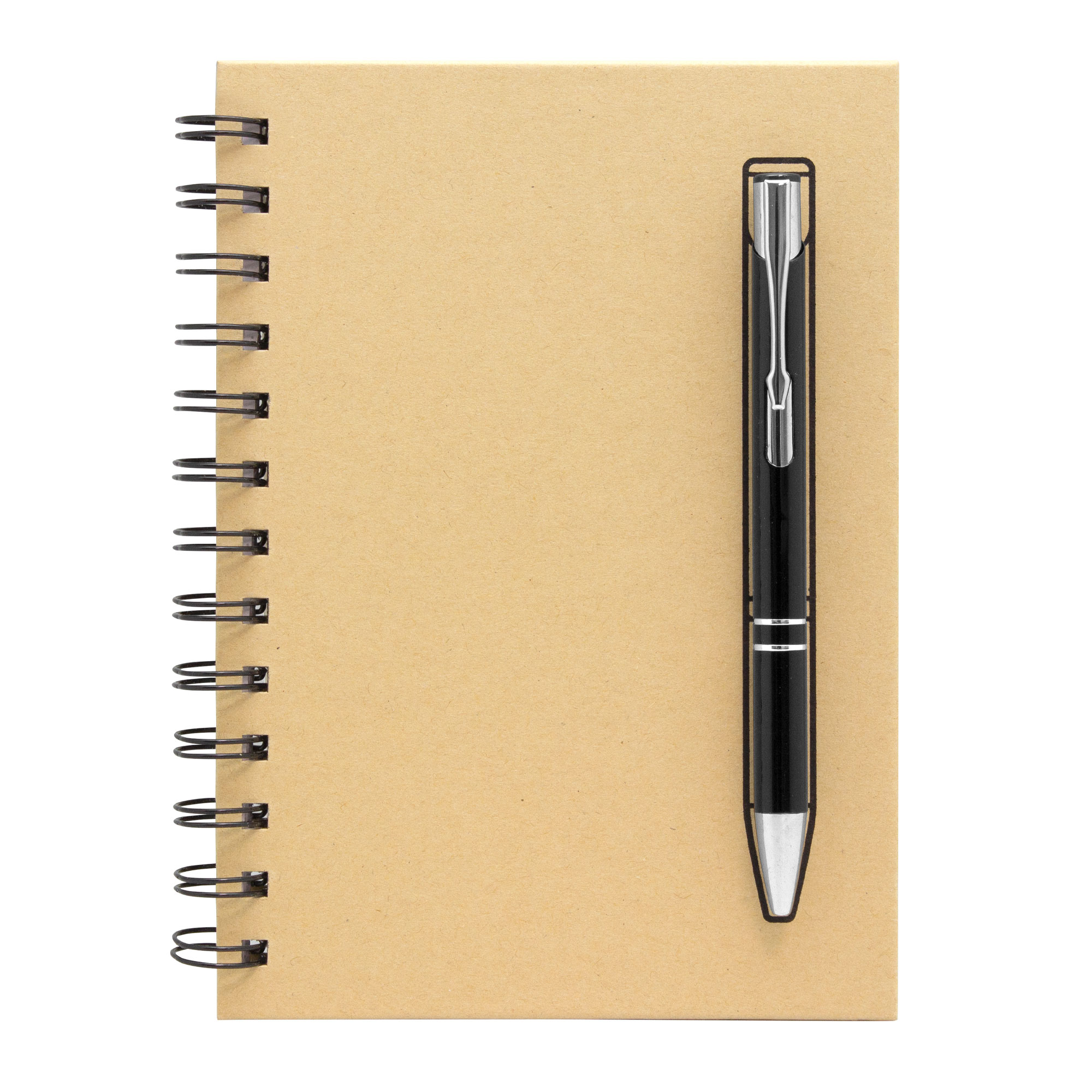 Set de libreta y bolígrafo “MAGIC”