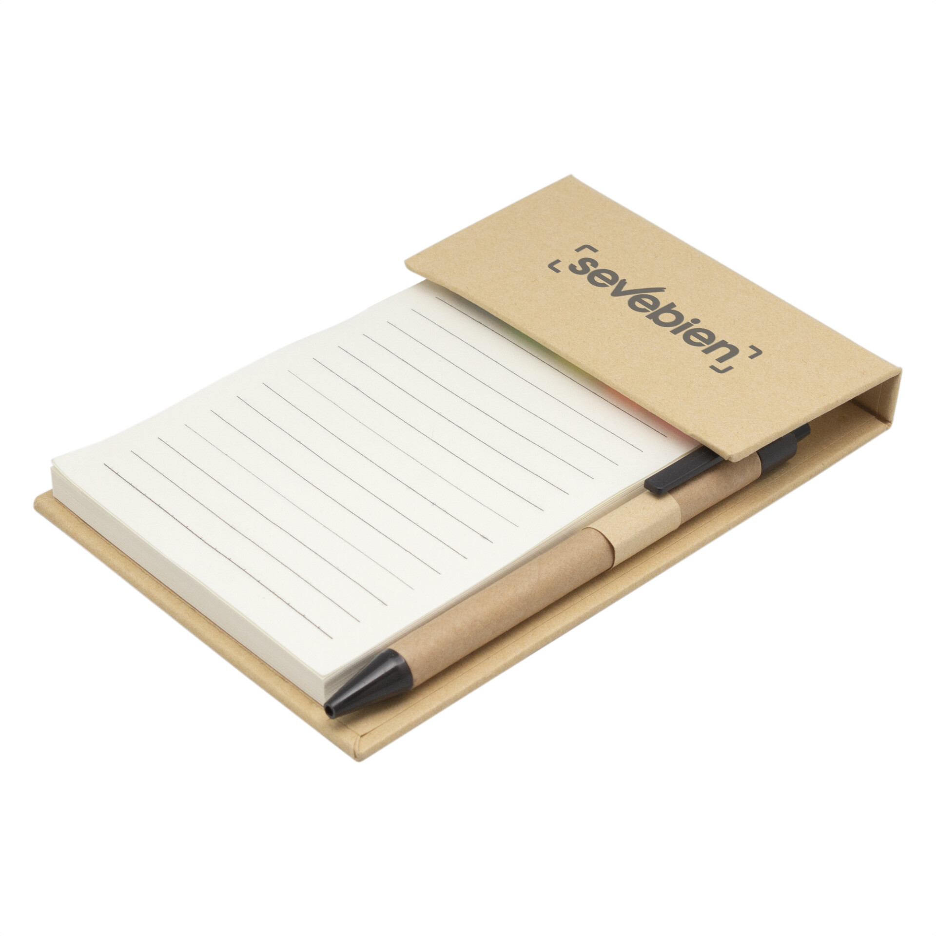 Libreta memo semanal “NOTTINGAM”