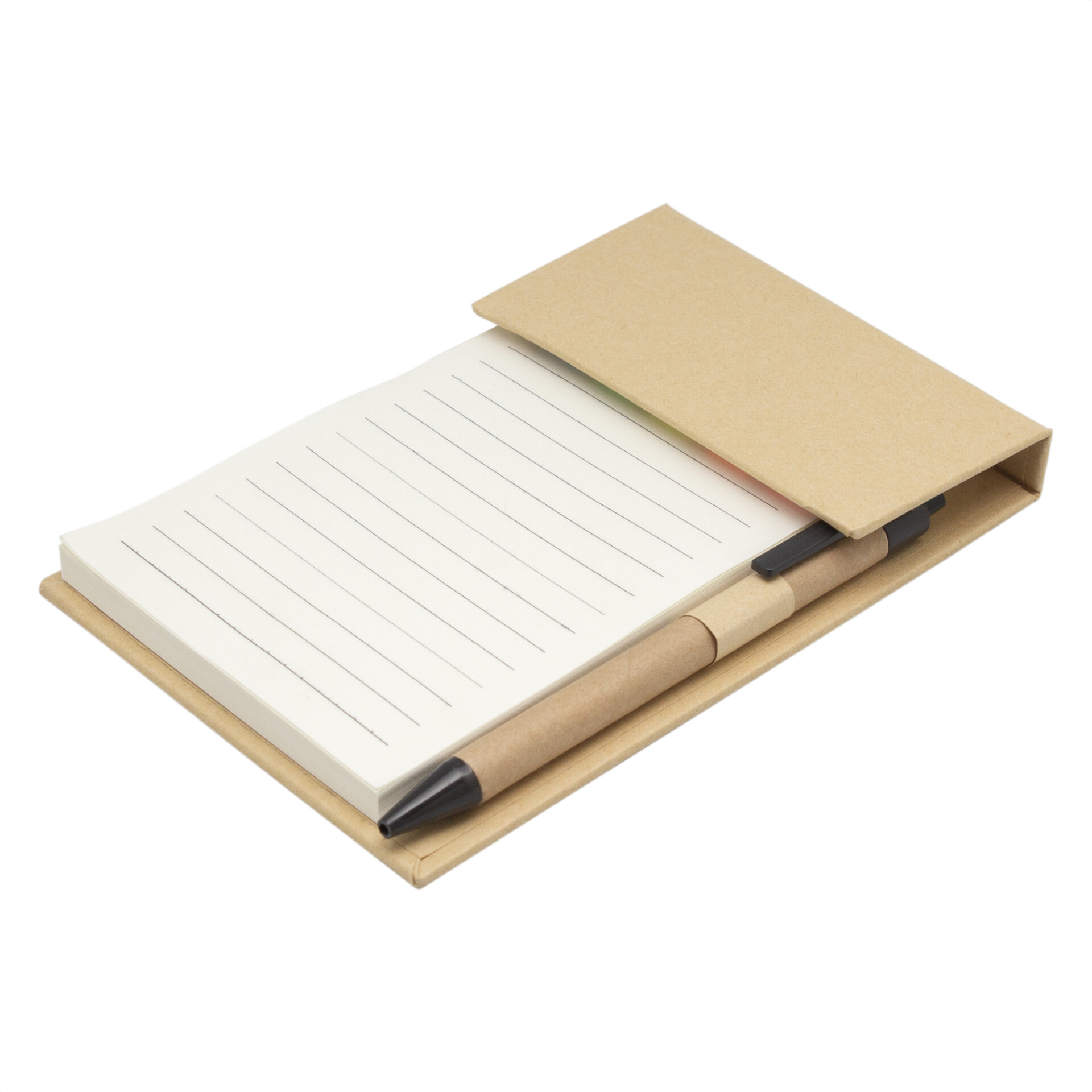 Libreta memo semanal “NOTTINGAM”