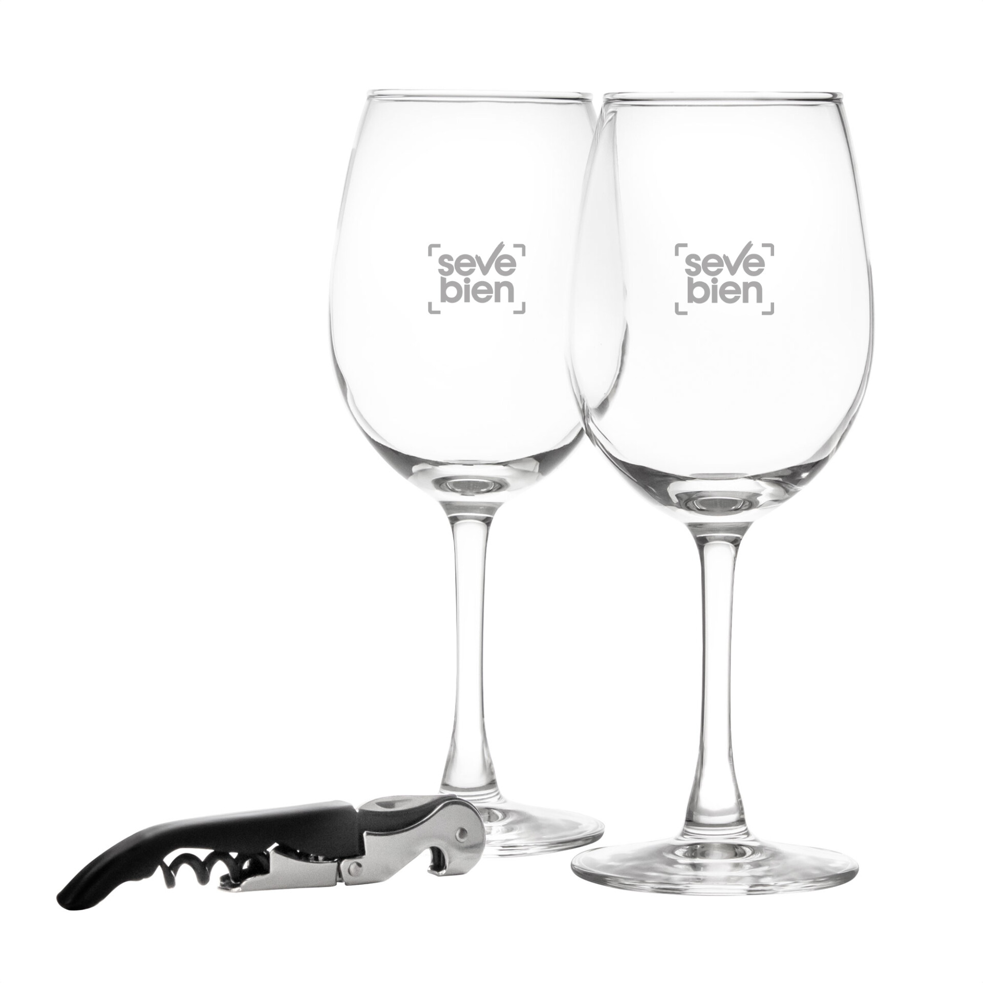 Set de vino “BRINDIS”