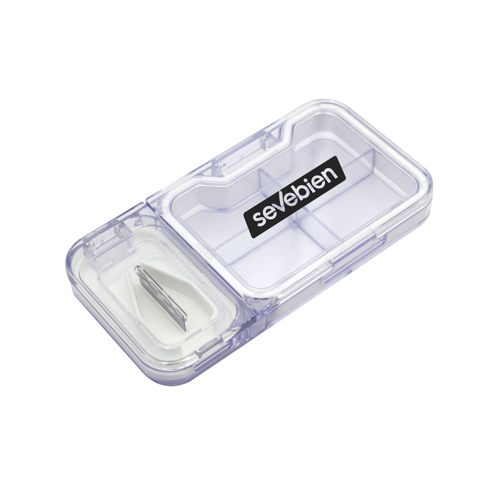 Pastillero “PILOX”
