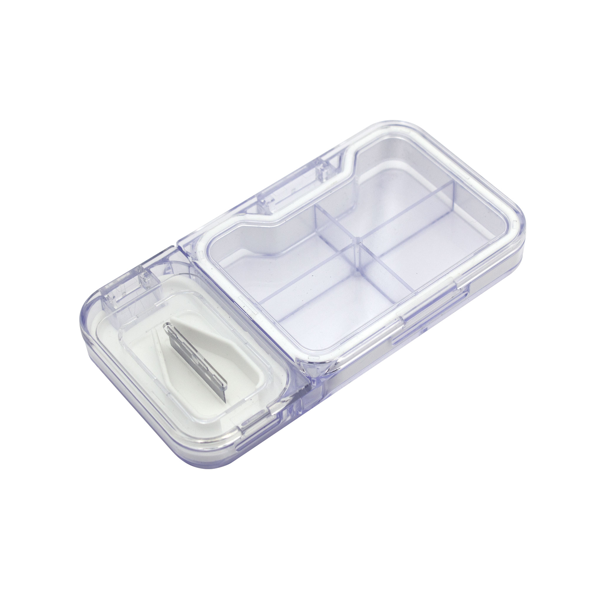 Pastillero “PILOX”