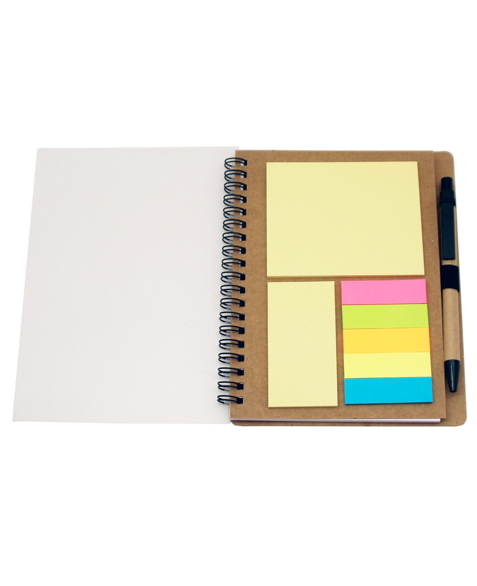LIBRETA POST IT CRABIS