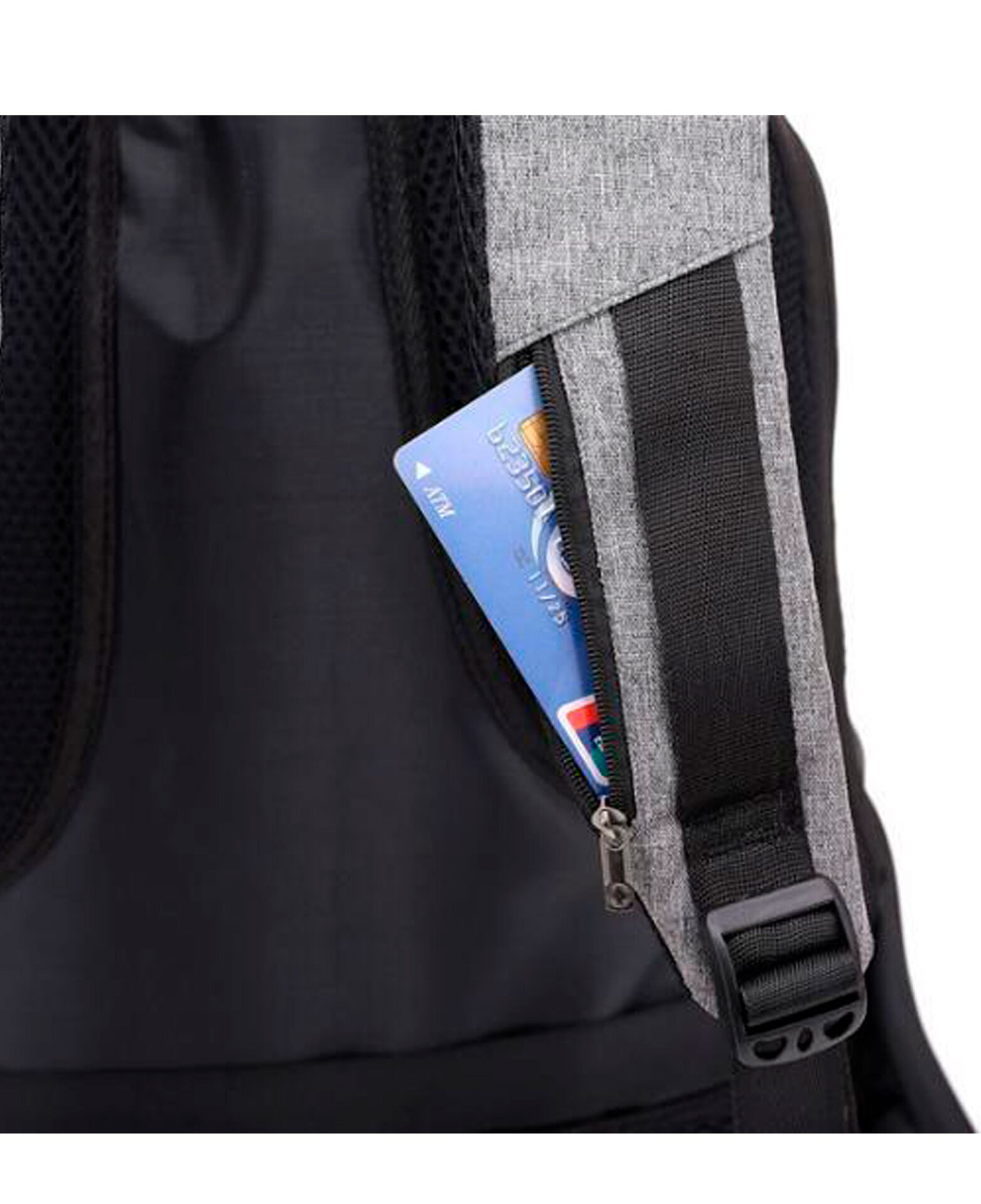 MOCHILA  SHIELD – ANTI ROBO