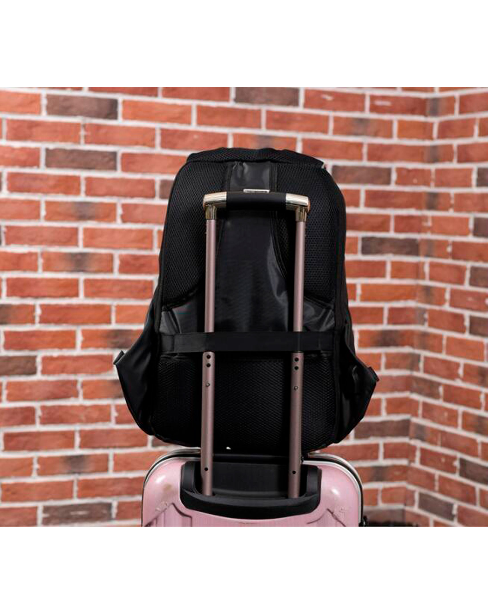 MOCHILA  SHIELD – ANTI ROBO