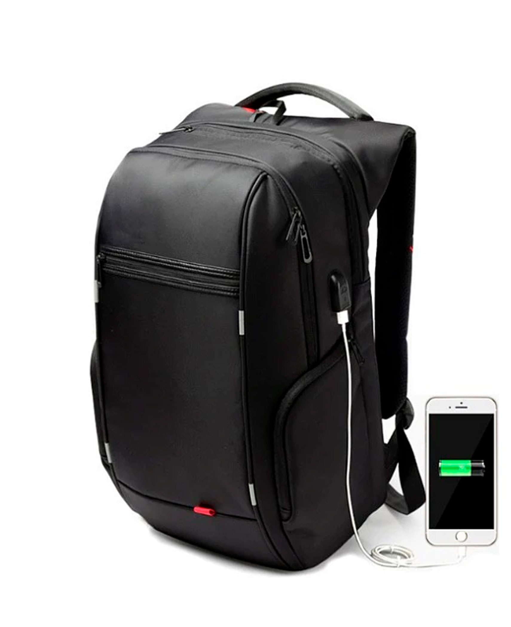 BOLSO ECO CUERO KANSAS