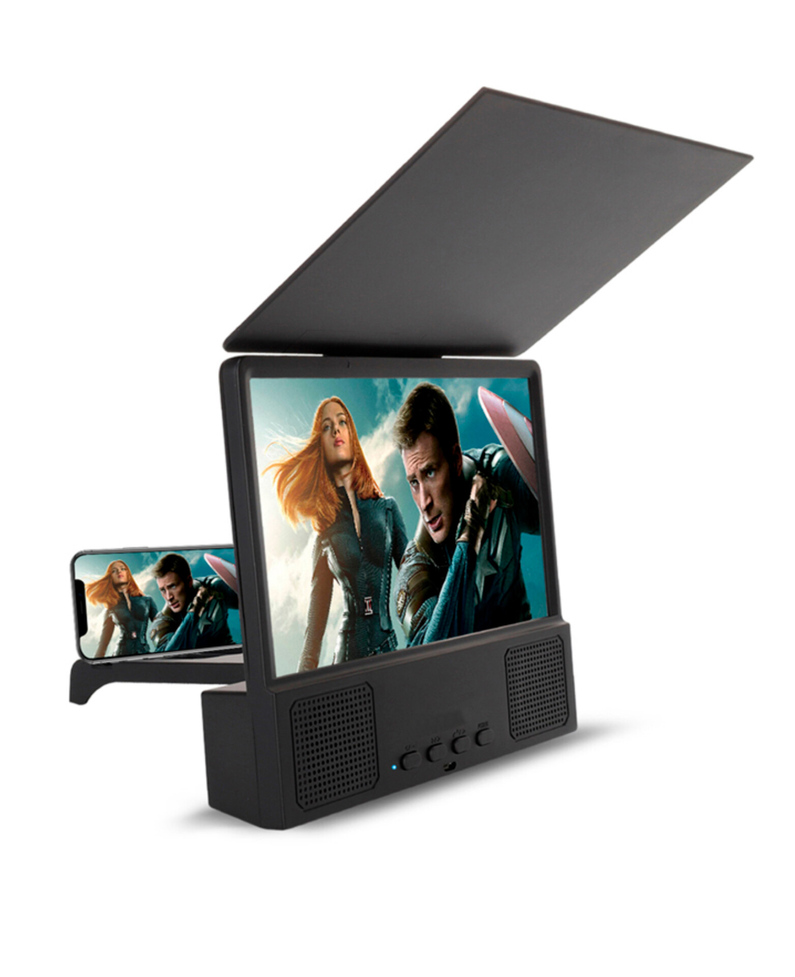 AMPLIFICADOR DE PANTALLA  L8