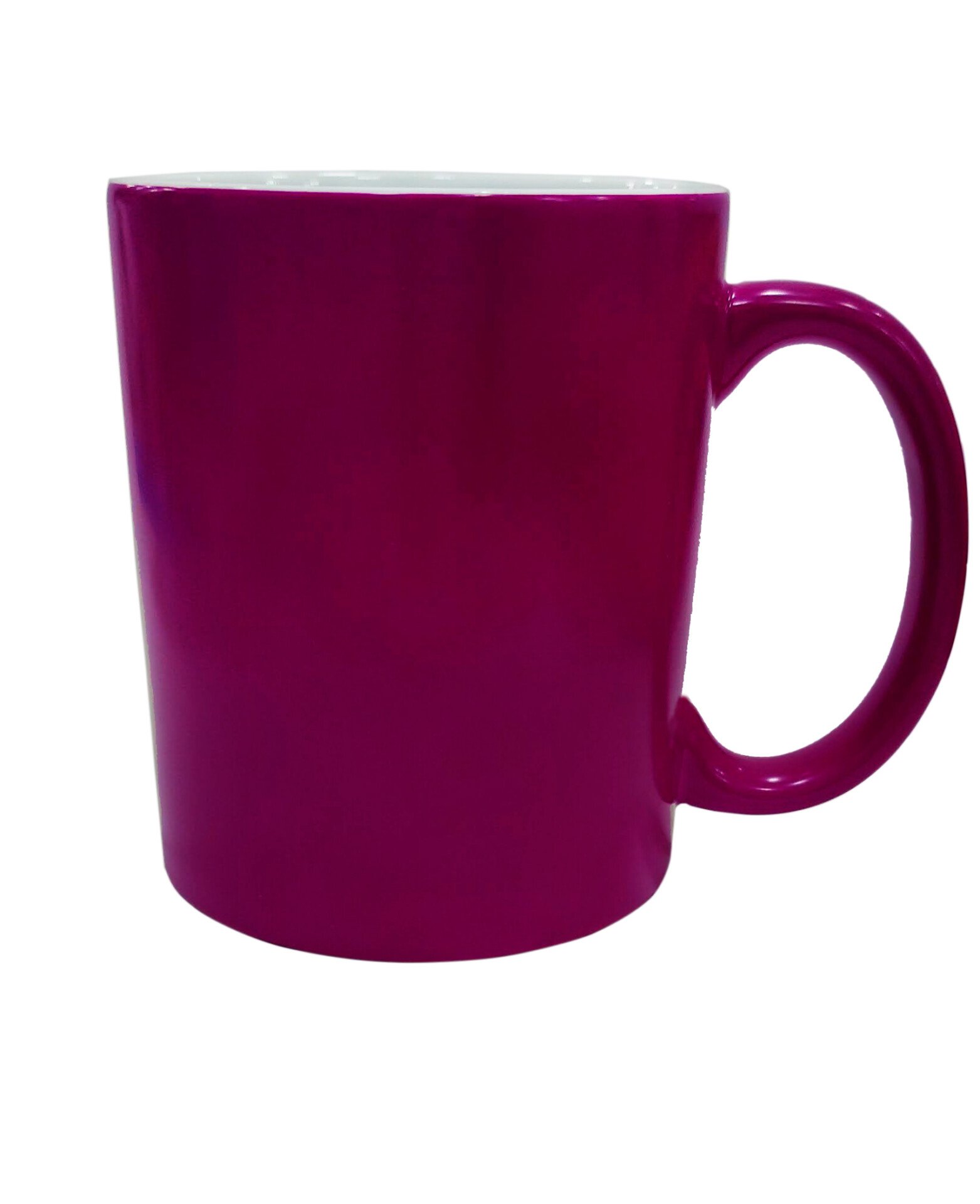 TAZA MÁGICA CERÁMICA