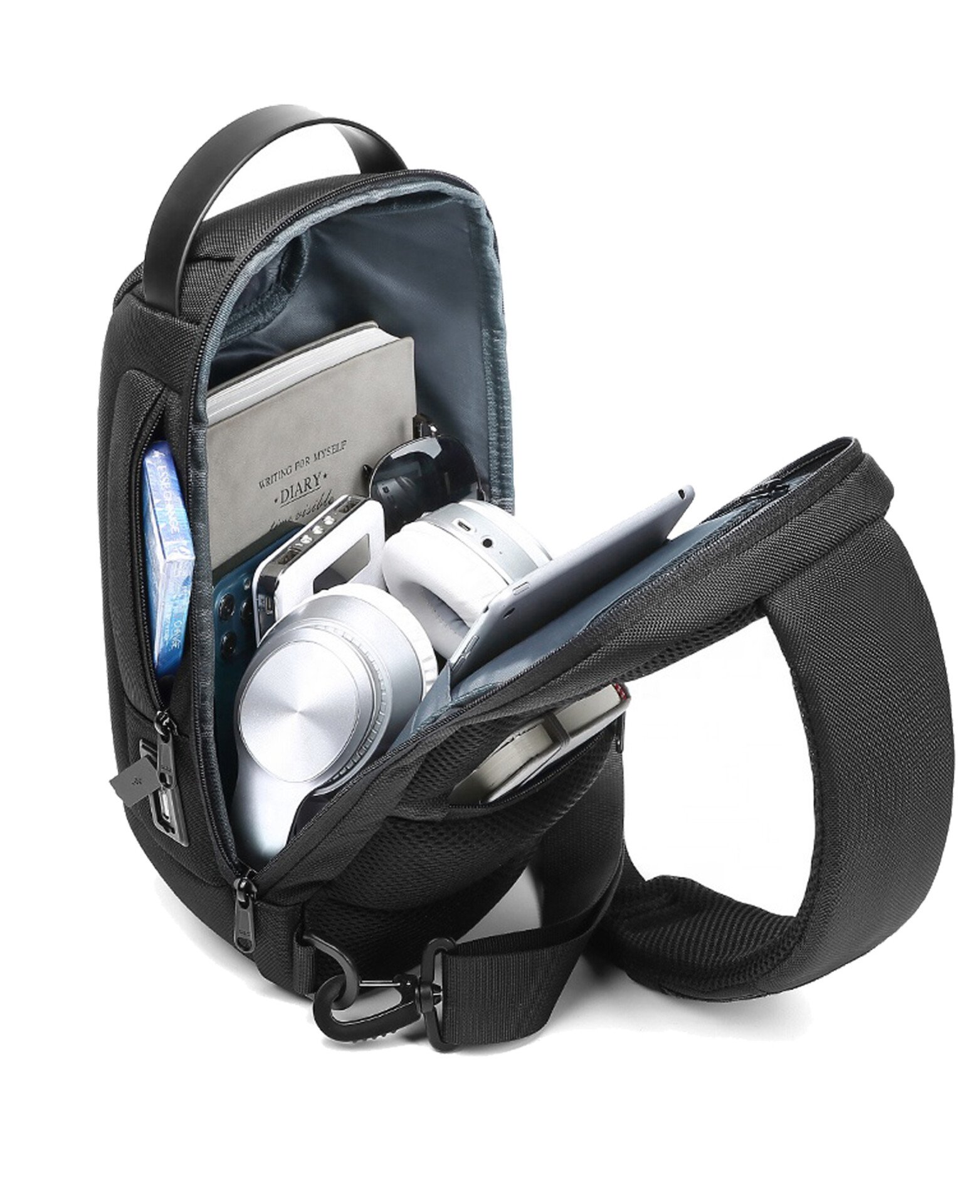 MOCHILA ANTI ROBO PREMIUM ELEMENT