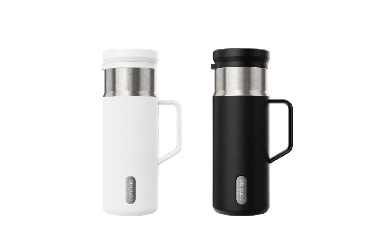 Contigo Vaso Térmico SnapSeal Con Manija 532ml