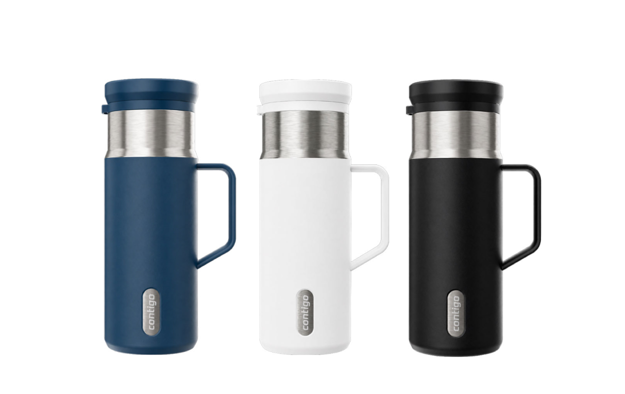 Contigo Vaso Térmico SnapSeal Con Manija 532ml