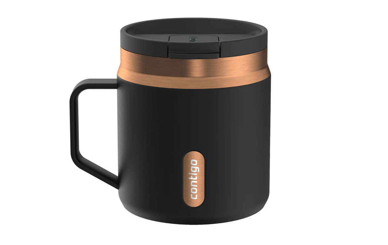 Contigo Taza Mug Térmica SnapSeal 414ml