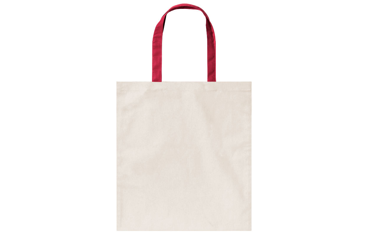 Bolsa Plana c/ Asas de Colores – 35x40cm
