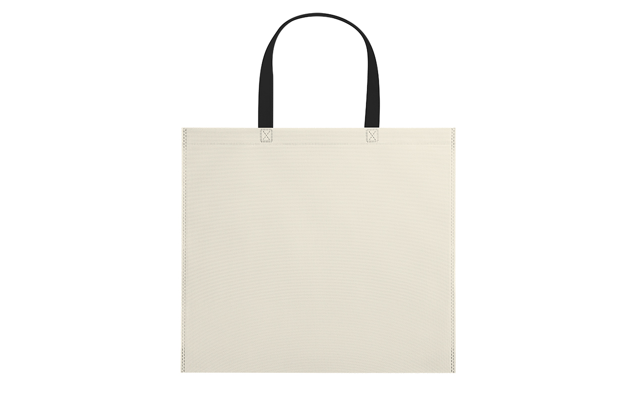 Eco Bolsa Durabag – plana con asas 45×40+10