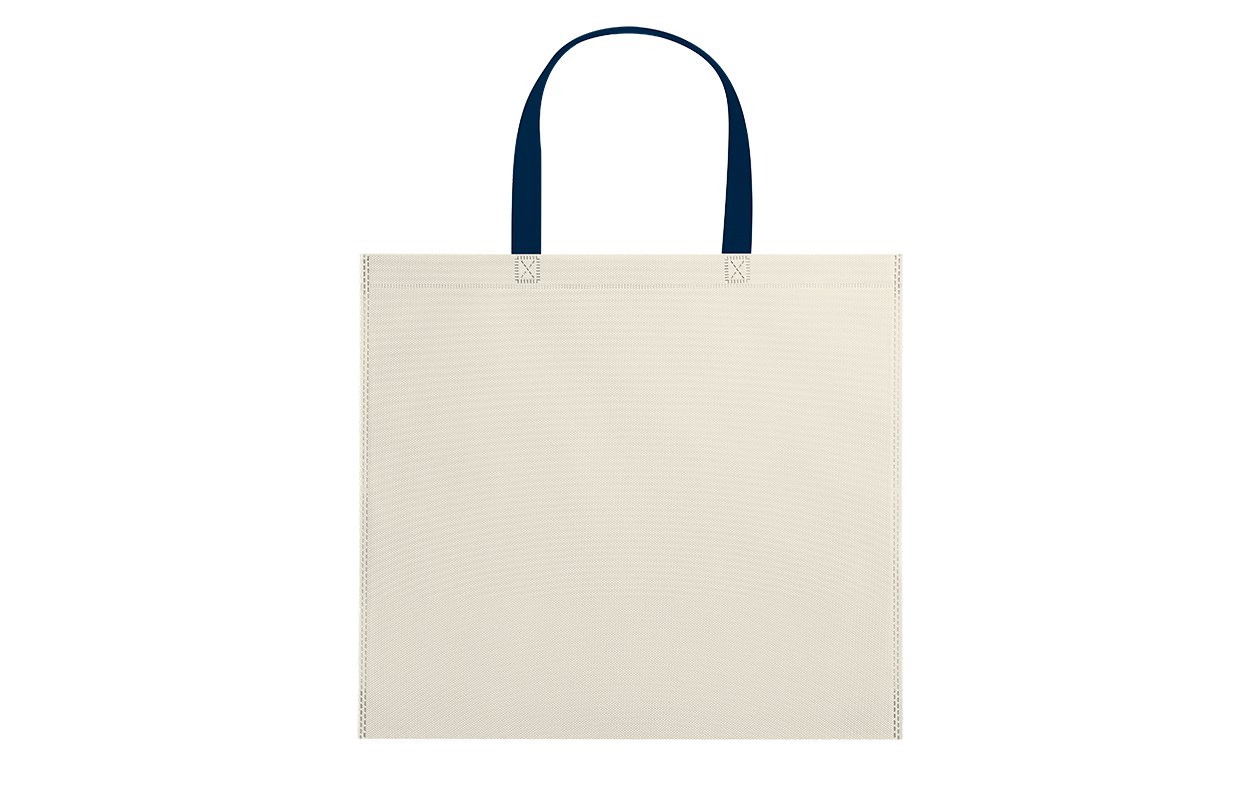 Eco Bolsa Durabag – plana con asas 45×40+10