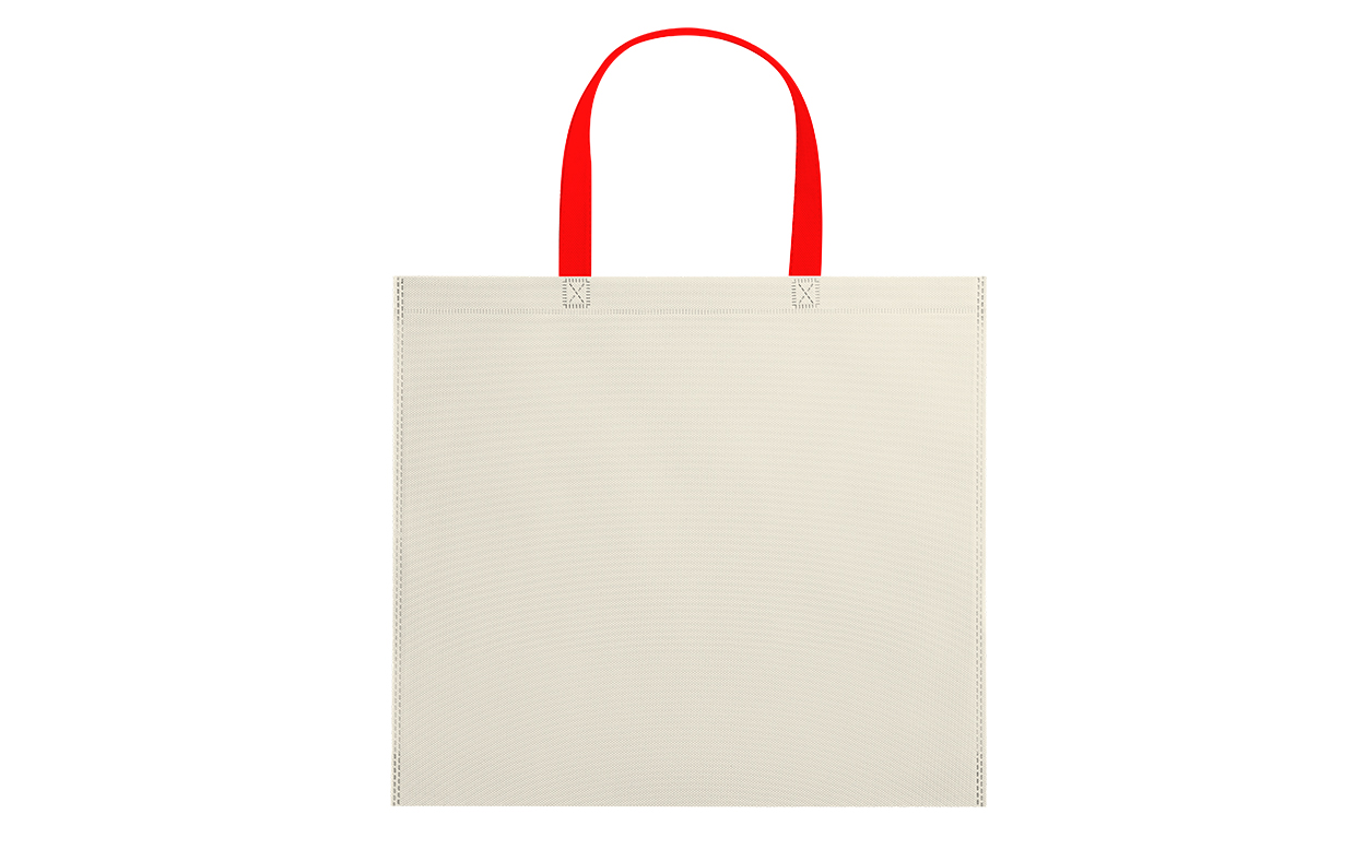 Eco Bolsa Durabag – plana con asas 45×40+10