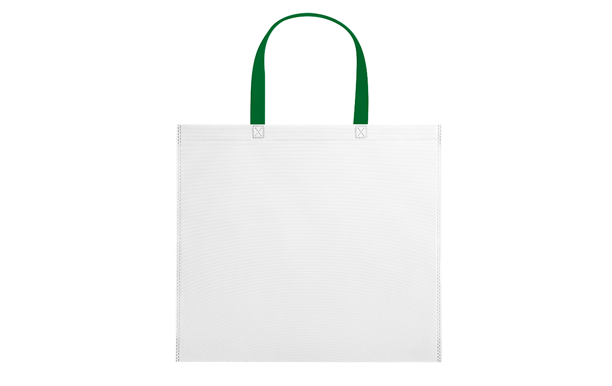 Eco Bolsa Durabag – plana con asas 45×40+10