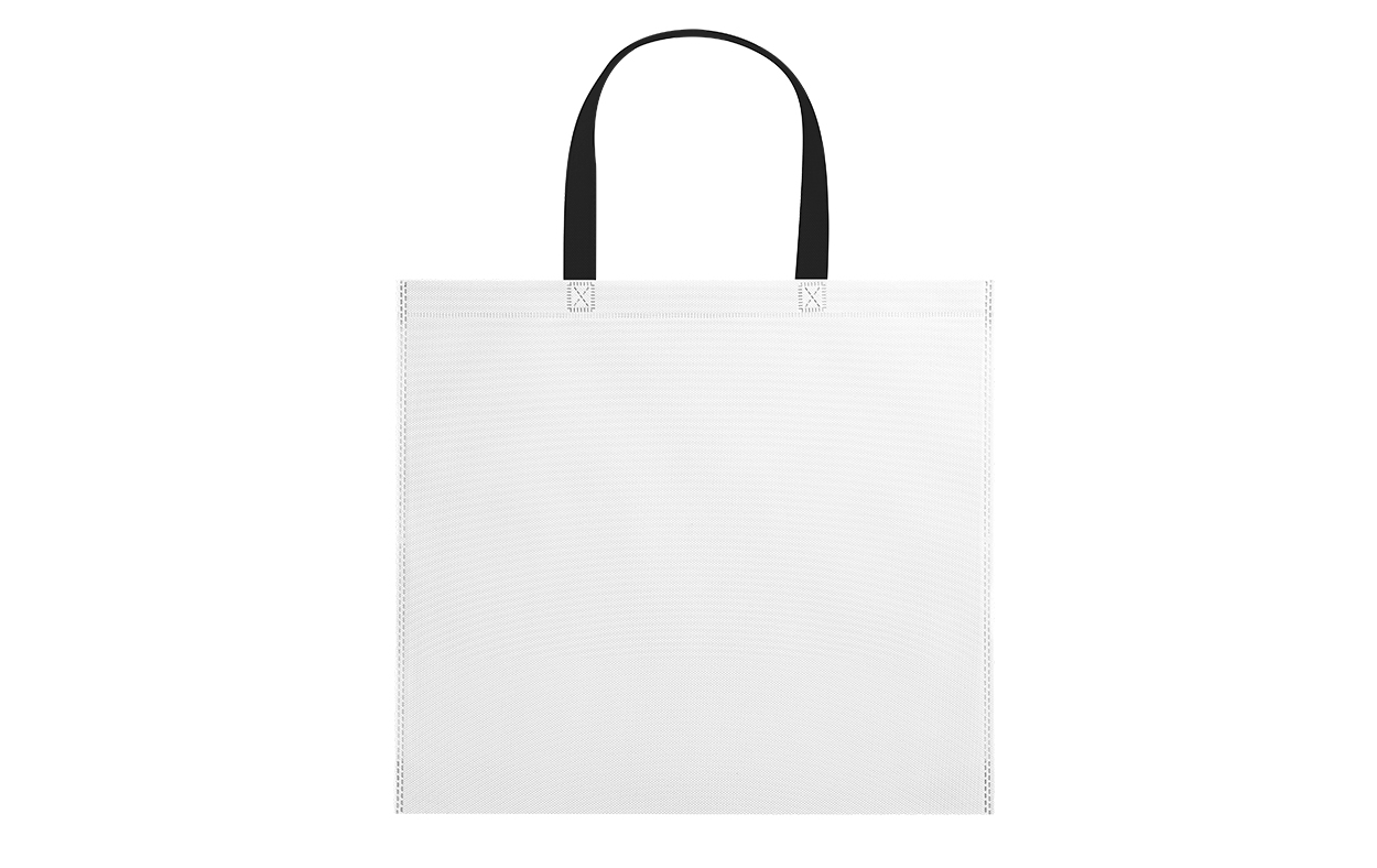 Eco Bolsa Durabag – plana con asas 45×40+10