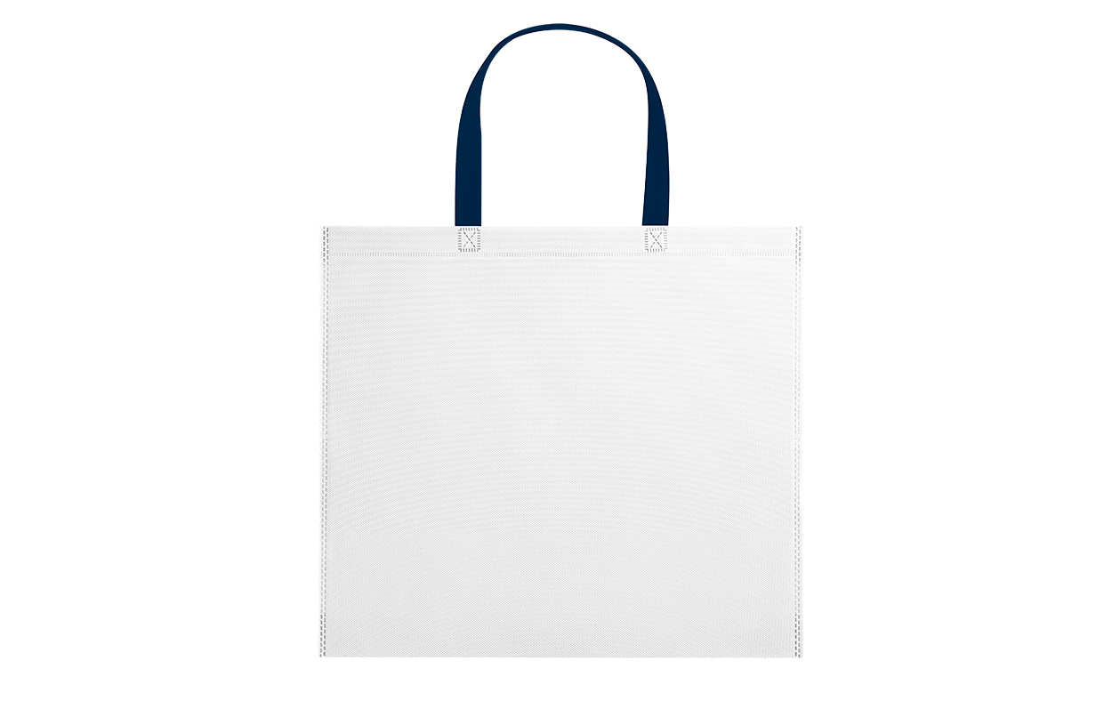 Eco Bolsa Durabag – plana con asas 45×40+10