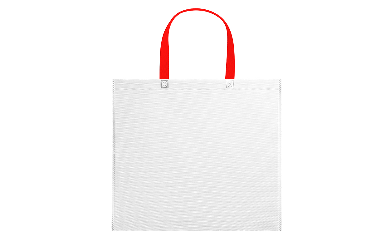 Eco Bolsa Durabag – plana con asas 45×40+10